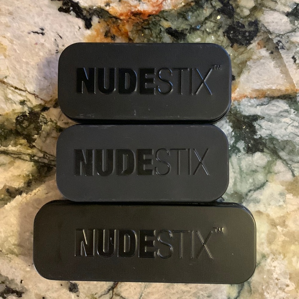 Nudestix boxes